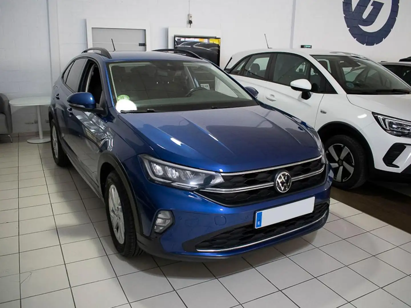 Volkswagen Taigo 1.0 TSI 70KW LIFE 5P Azul - 1