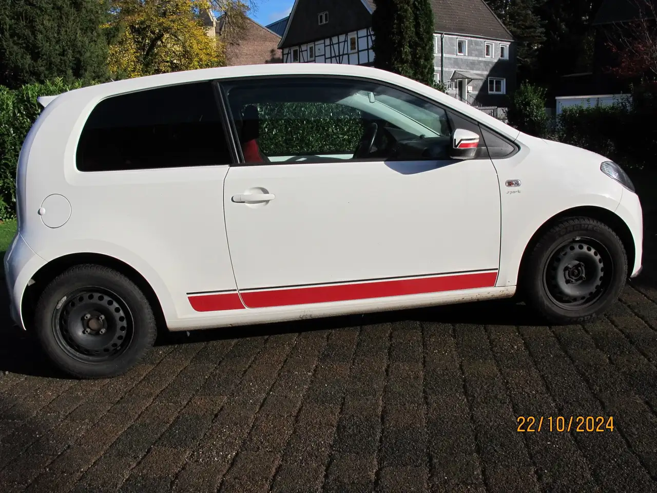 Skoda Citigo