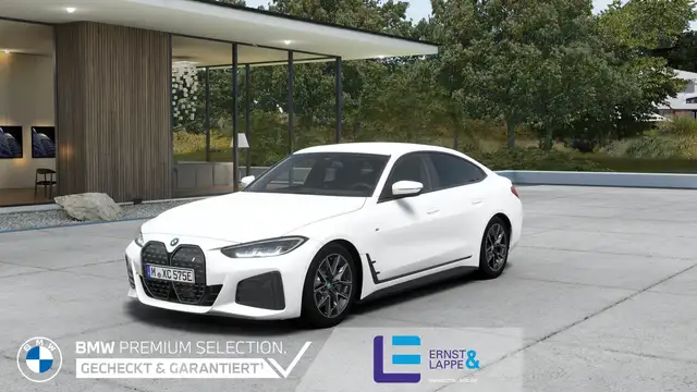 BMW i4 eDrive40 GC M Sport || AHK DrivingAss Keyless