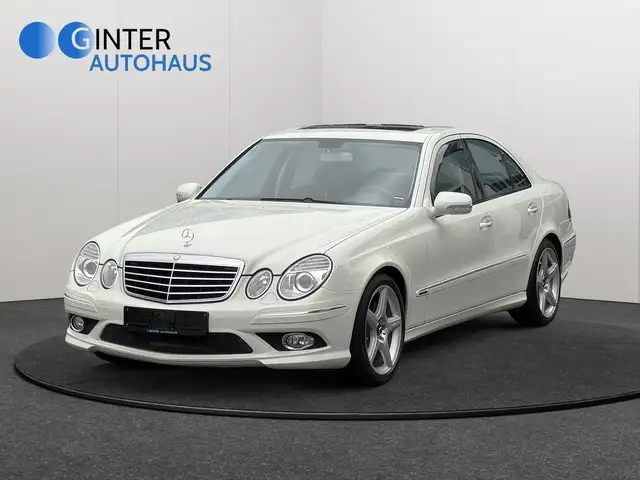 Mercedes-Benz E 350 AMG/Sport-Paket*nur 69800 km*