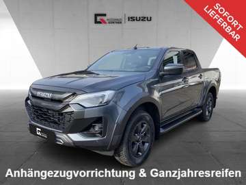 Double Cab 4x4 V-Cross Automatik MY2025 !