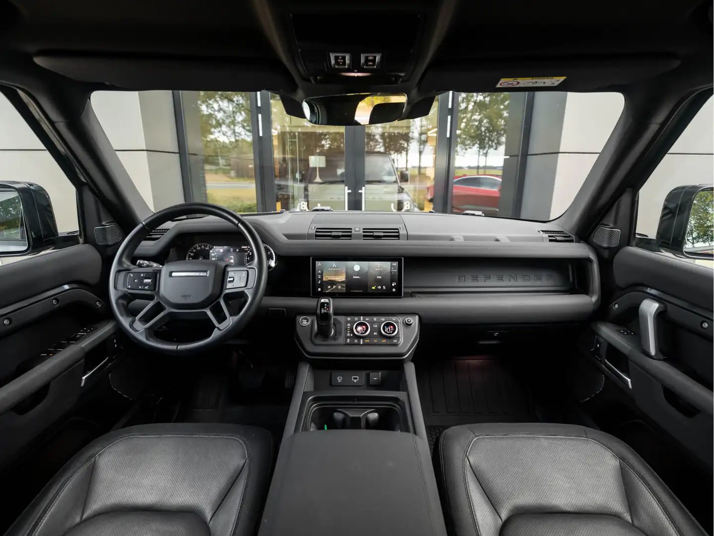 Land Rover Defender 110 P400e 110 X-Dynamic SE | Head-Up Display | Col Grijs - 2