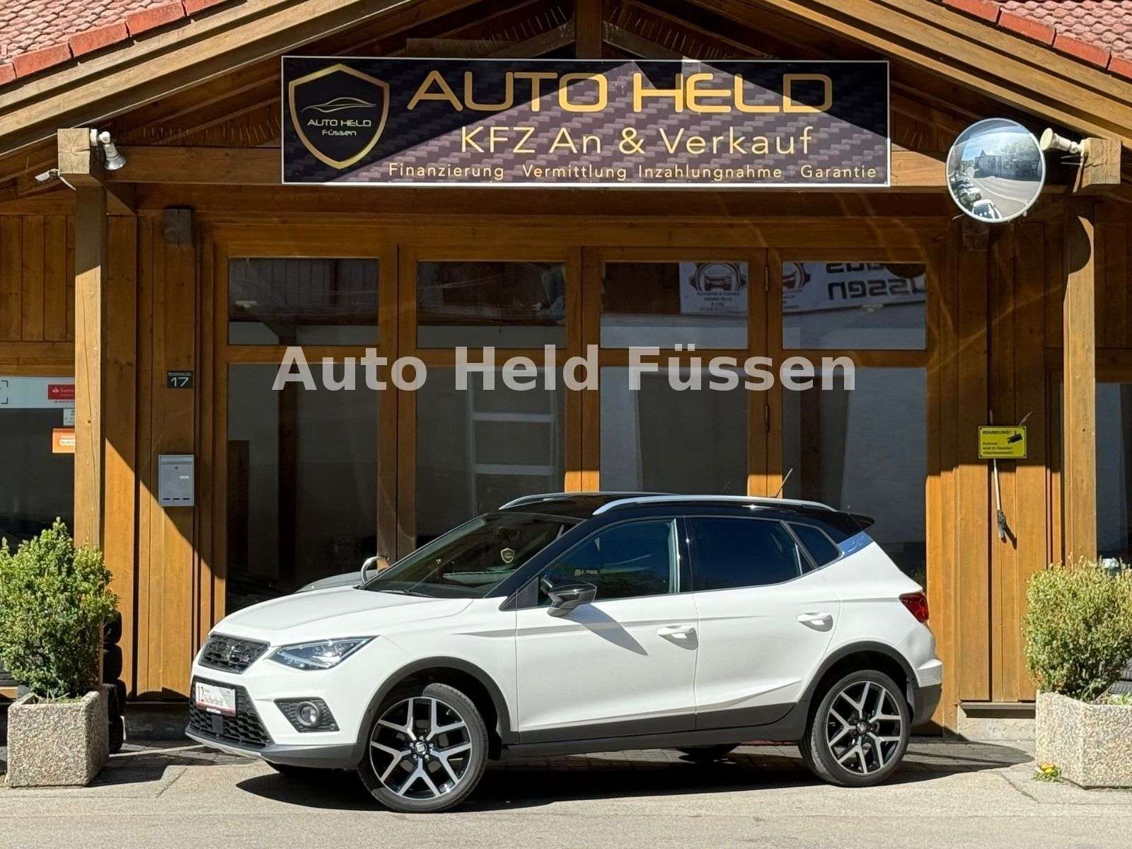 Second hand Seat Arona 1.6