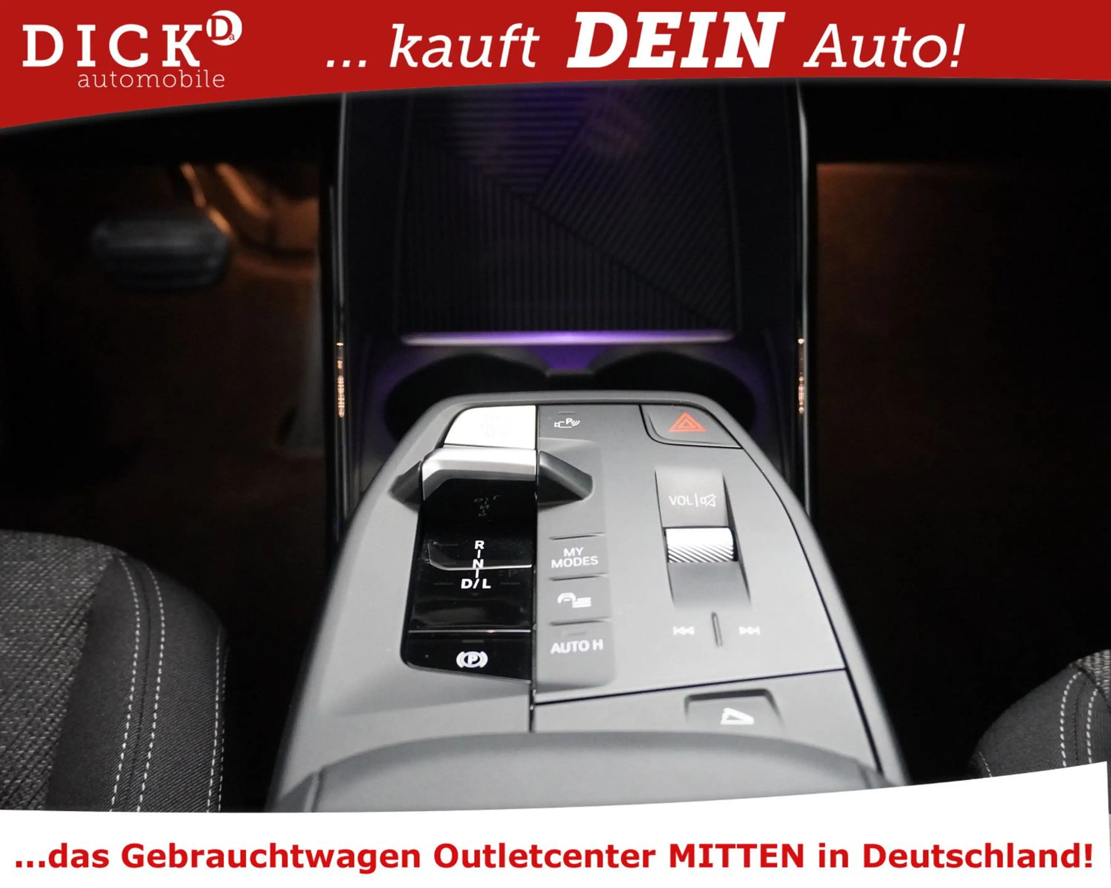 BMW 216 216i AT DKG SHADOW+NAV+LED+VIRTU+SHZ+KAM+TEMP+M — photo 15