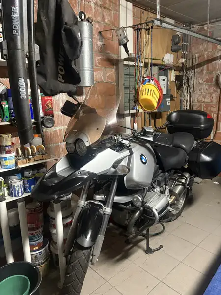 BMW R 1150 GS