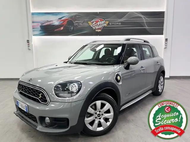 MINI Cooper S Countryman 2.0 ALL4 HYBRID