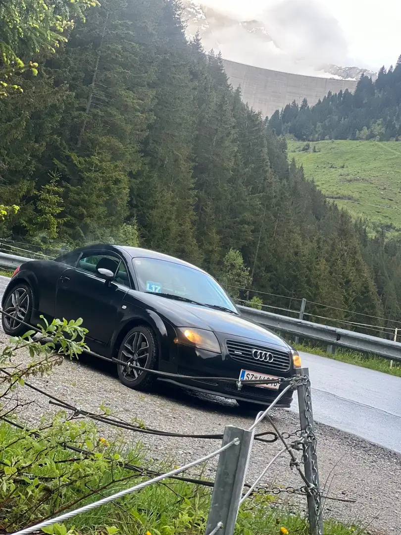Audi TT Coupé 1,8 T quattro - 1