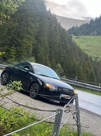 Coupé 1,8 T quattro