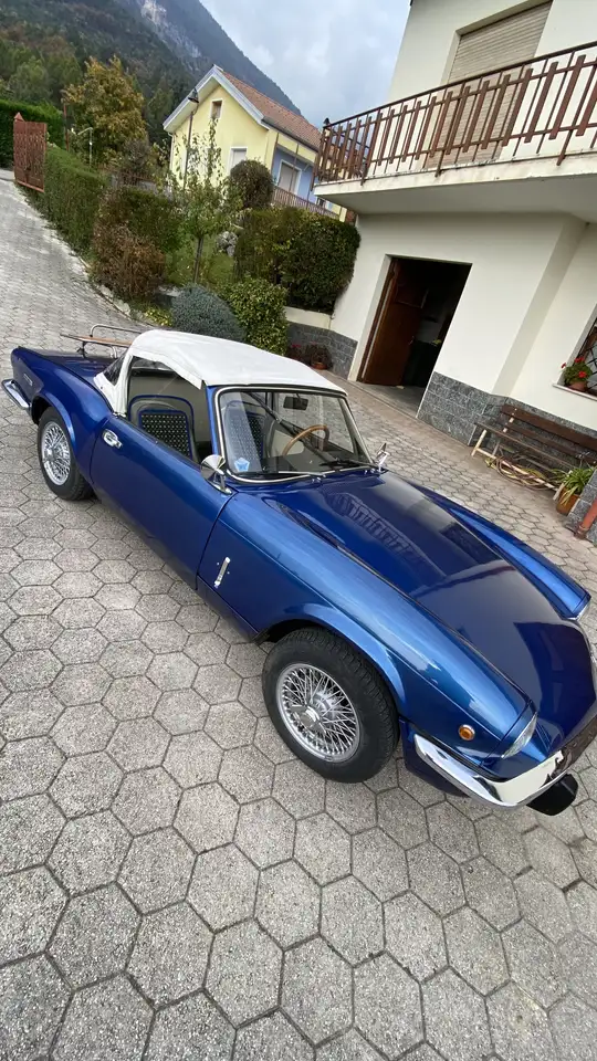 Triumph Spitfire, foto 2