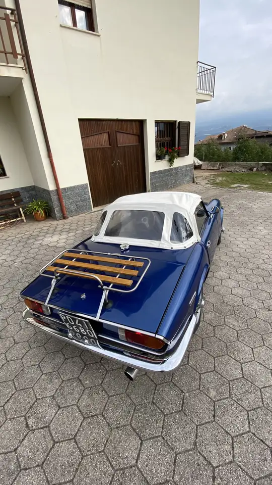 Triumph Spitfire, foto 7