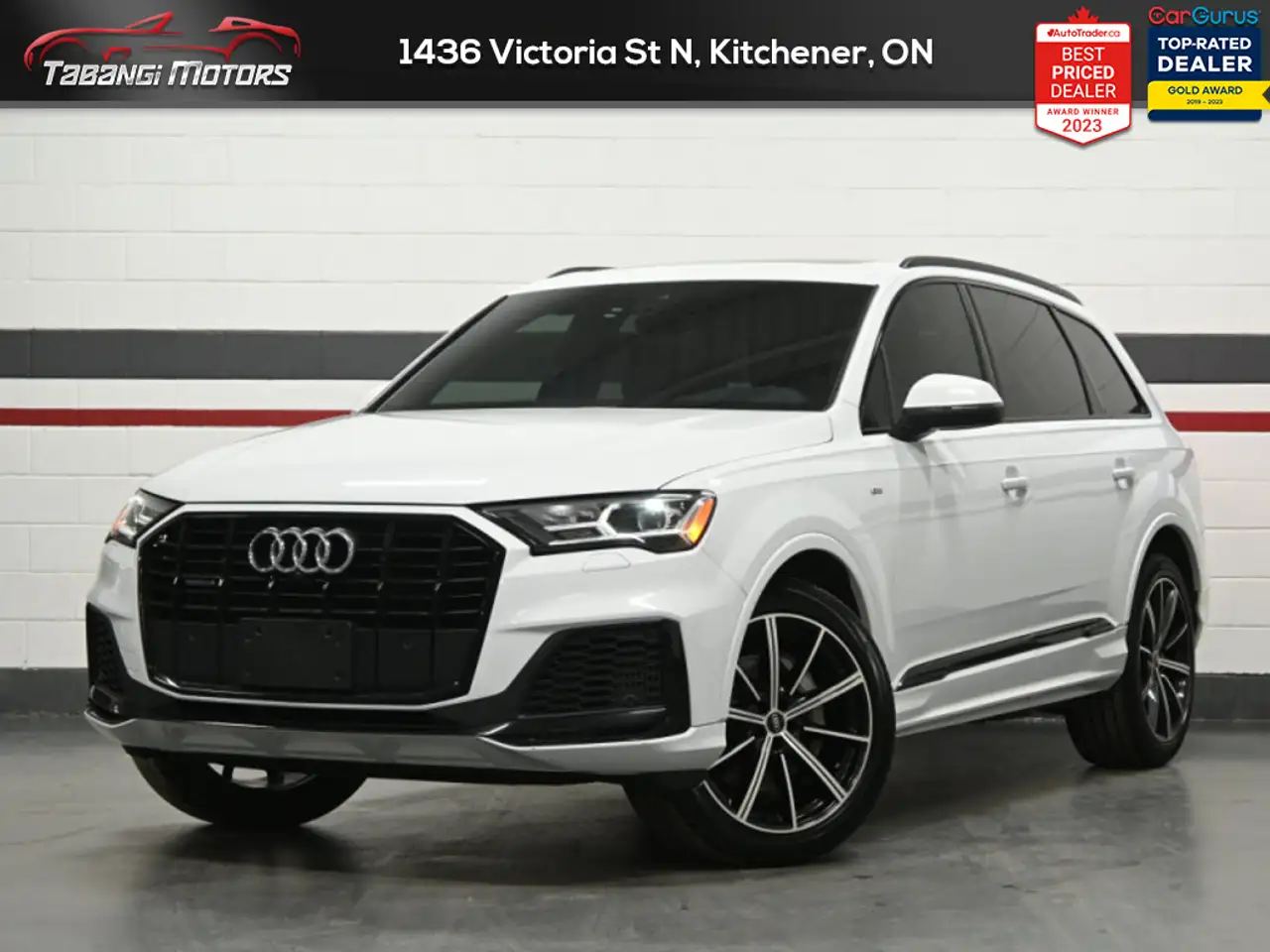 2022 Audi Q7