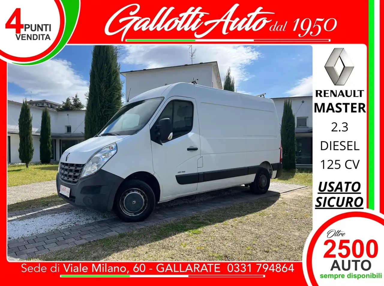 Renault Master