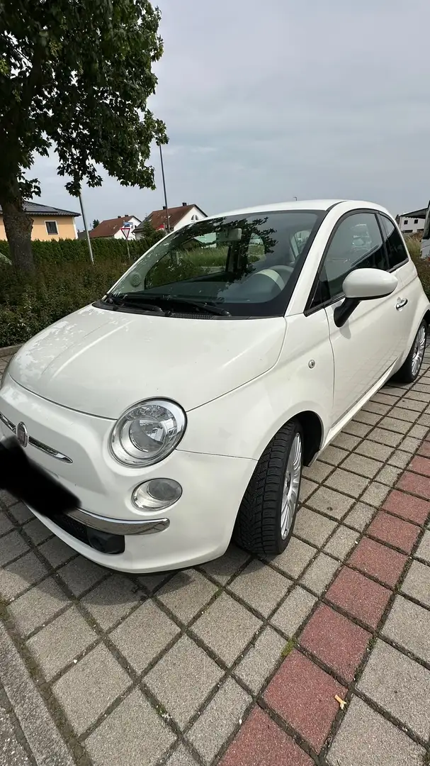 Fiat 500 500 1.2 Start Weiß - 2