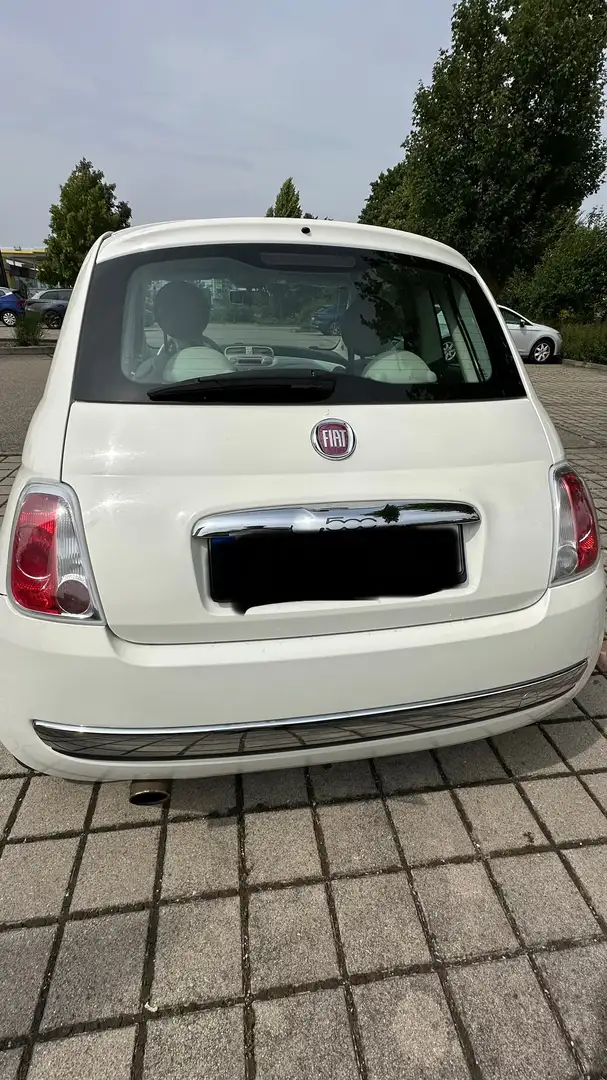 Fiat 500 500 1.2 Start Weiß - 1