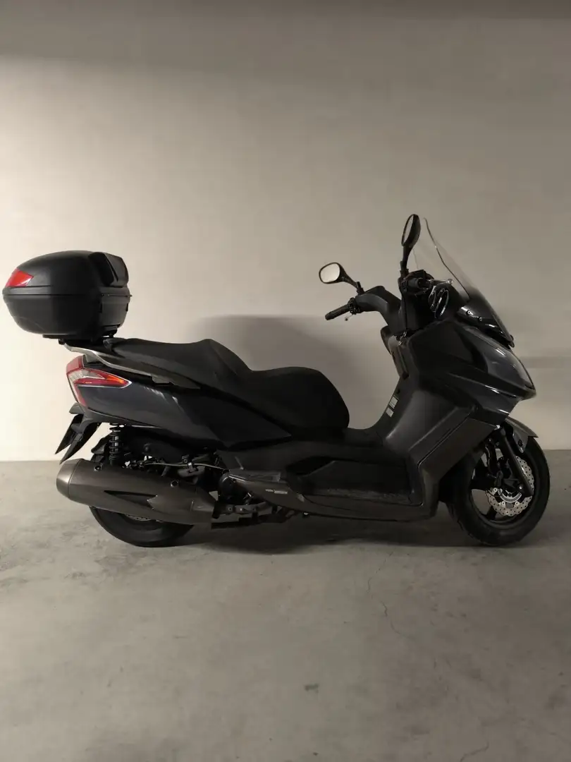 Kymco Downtown 300i Blu/Azzurro - 1