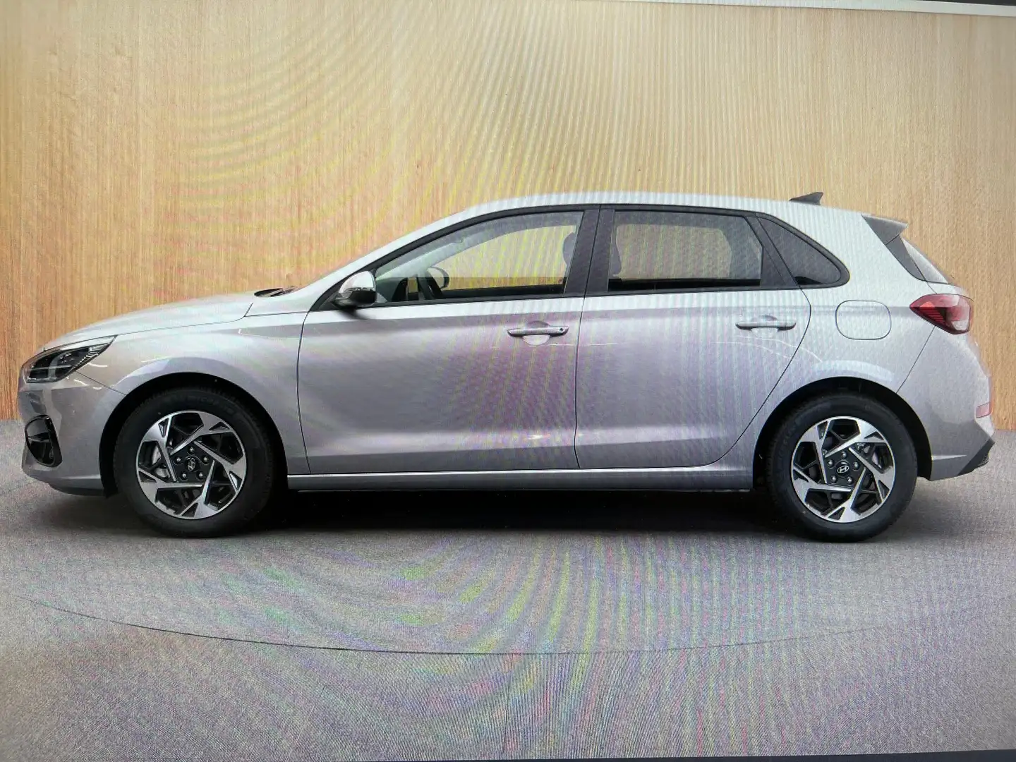 Hyundai i30 1.0 T-GDI Advantage Argent - 2