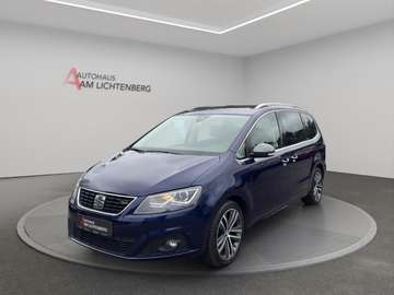 FR-Line 2.0 TDI 7-Sitzer+NAVI+ACC+TOTWINKEL+ELEKTR