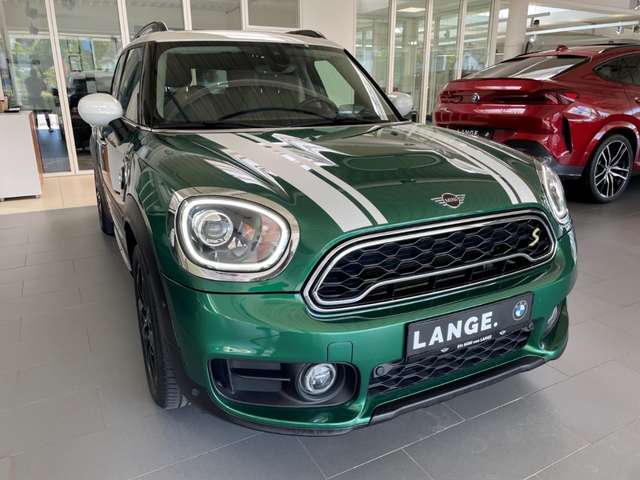 MINI Cooper SE Countryman Chili ACC Head-Up Pano RFK Hifi