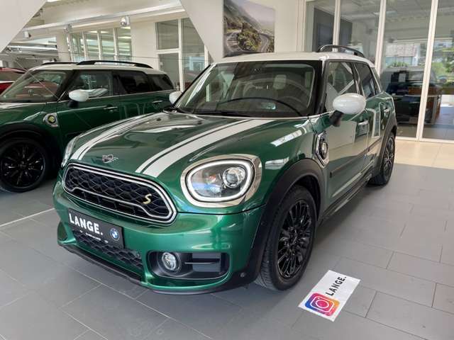 Imagine MINI Cooper SE Countryman Chili ACC Head-Up Pano RFK Hifi