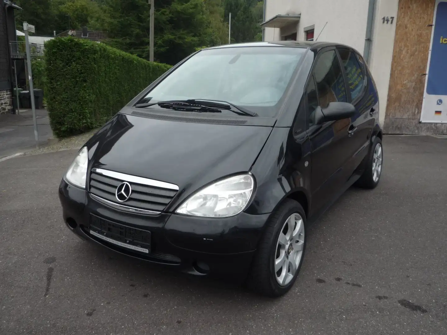 Mercedes-Benz A 210 A-Klasse Evolution - 1