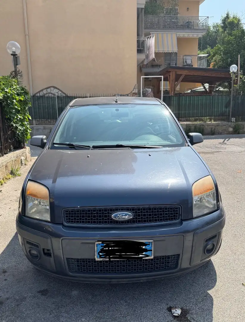 Ford Fusion 1.4 tdci - 1