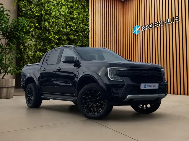 Ford Ranger Raptor Wildtrak PHEV Edition | 5-Persoons | 3500KG Trekge