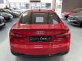 Audi A5 Sportback 40 TFSI Black line S tronic Rojo - thumbnail 7