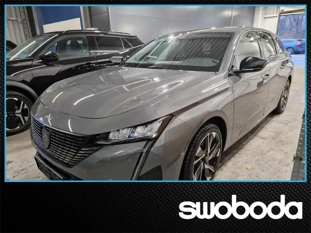 Peugeot 308 SW Hybrid 136 e-DSC6 Allure