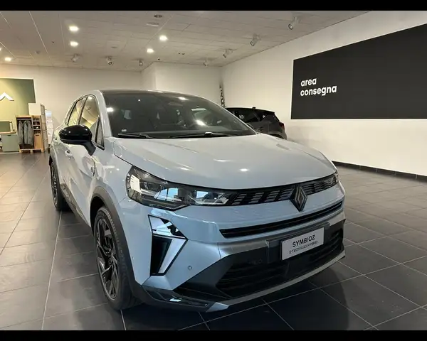 Renault Symbioz 1.3 mild hybrid Evolution 140cv auto