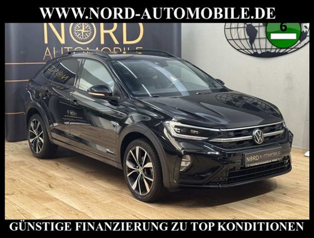 Volkswagen Taigo 2024 — R-Line 1.0 TSI DSG Dig.Cockpit/18/Kamera R-Line