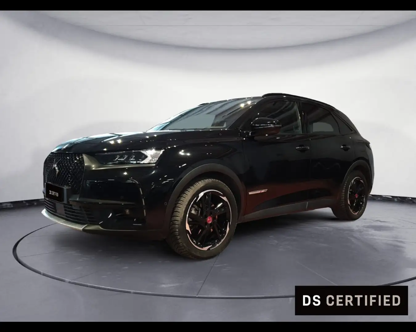 DS Automobiles DS 7 Crossback DS 7 Crossback E-Tense 4x4 Performace Line+ Nero - 1