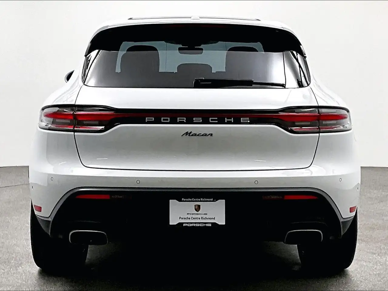 Porsche Macan снимка Porsche Macan