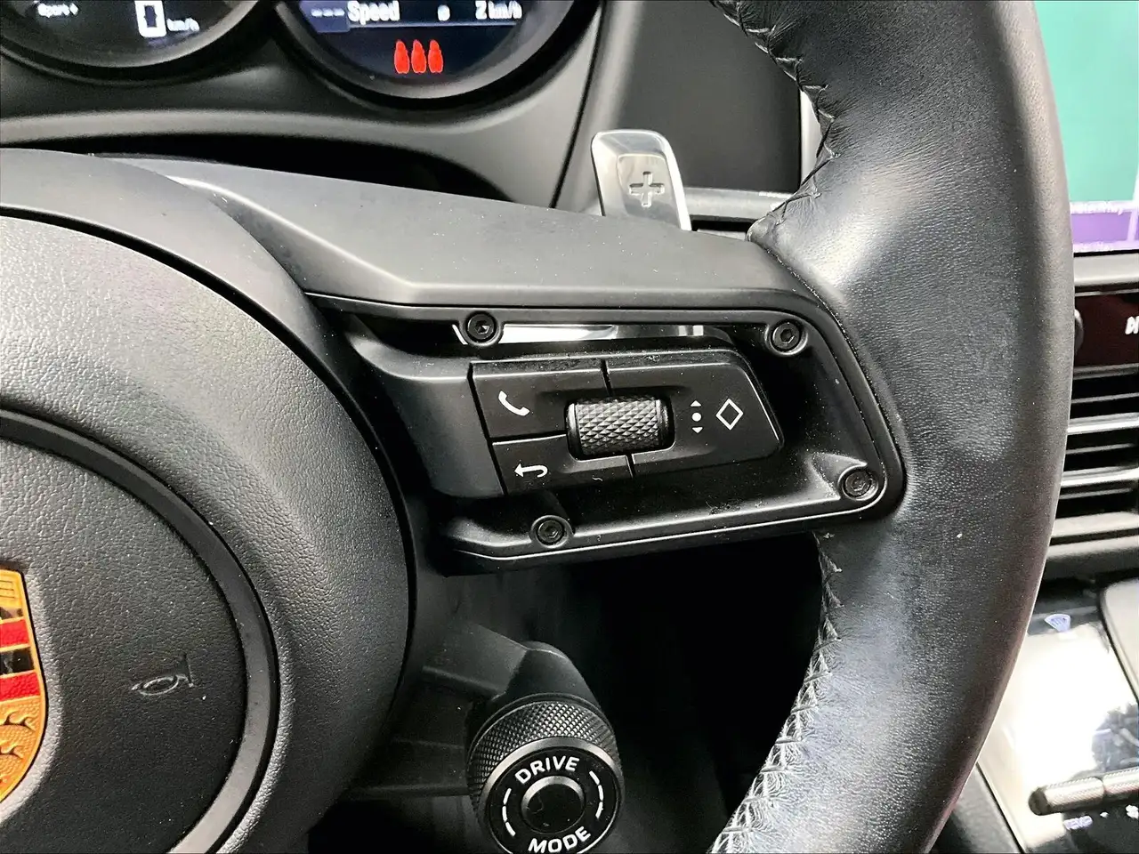 Porsche Macan снимка Porsche Macan