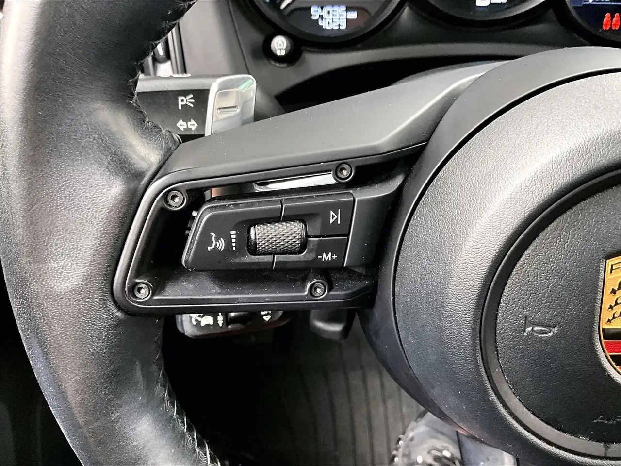 Porsche Macan снимка Porsche Macan