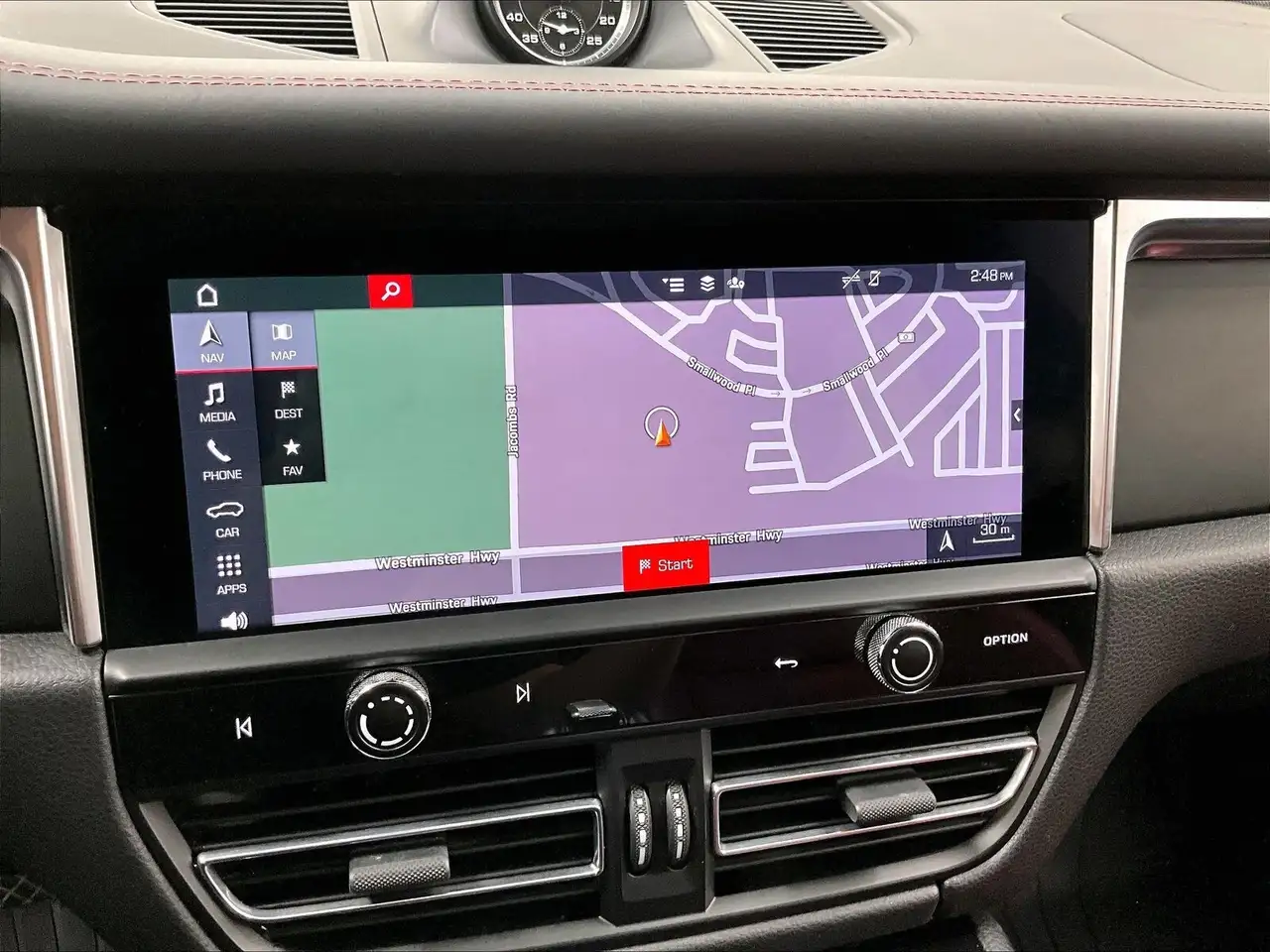 Porsche Macan снимка Porsche Macan