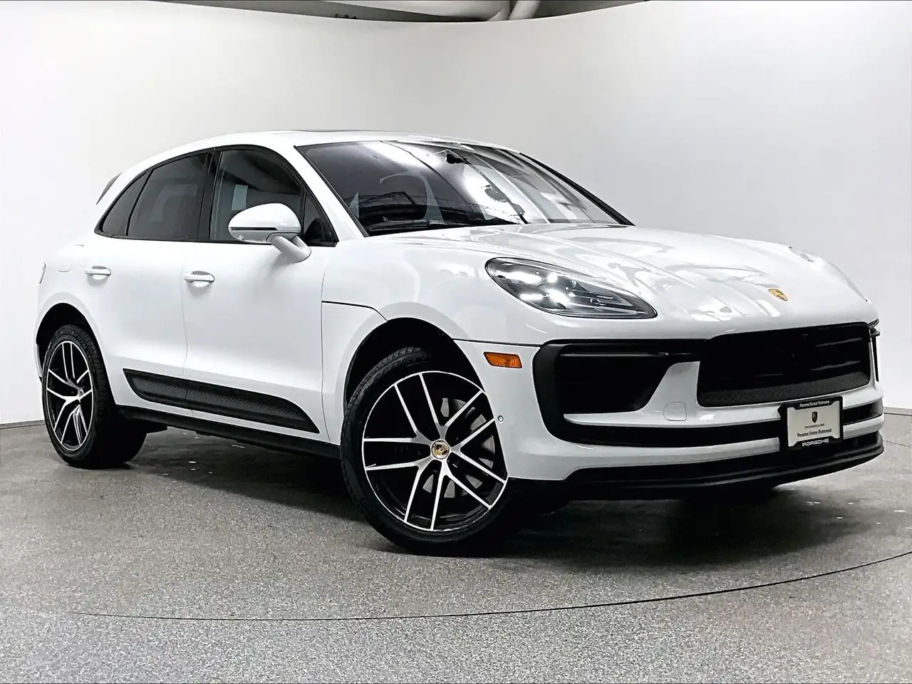 Porsche Macan снимка Porsche Macan