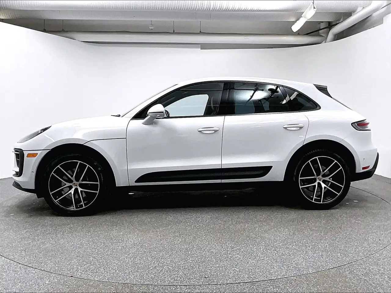Porsche Macan снимка Porsche Macan