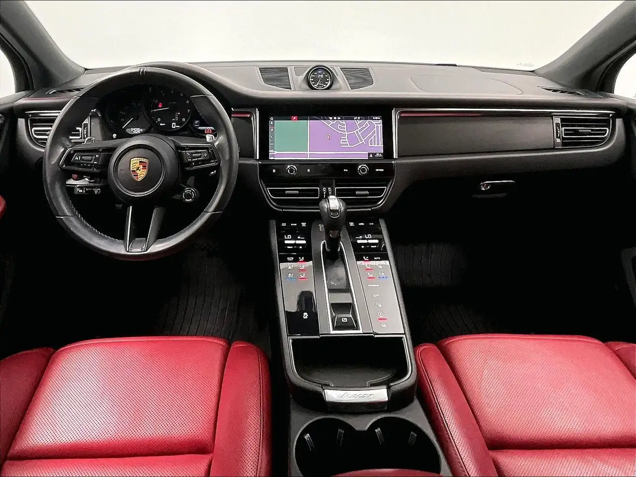 Porsche Macan снимка Porsche Macan