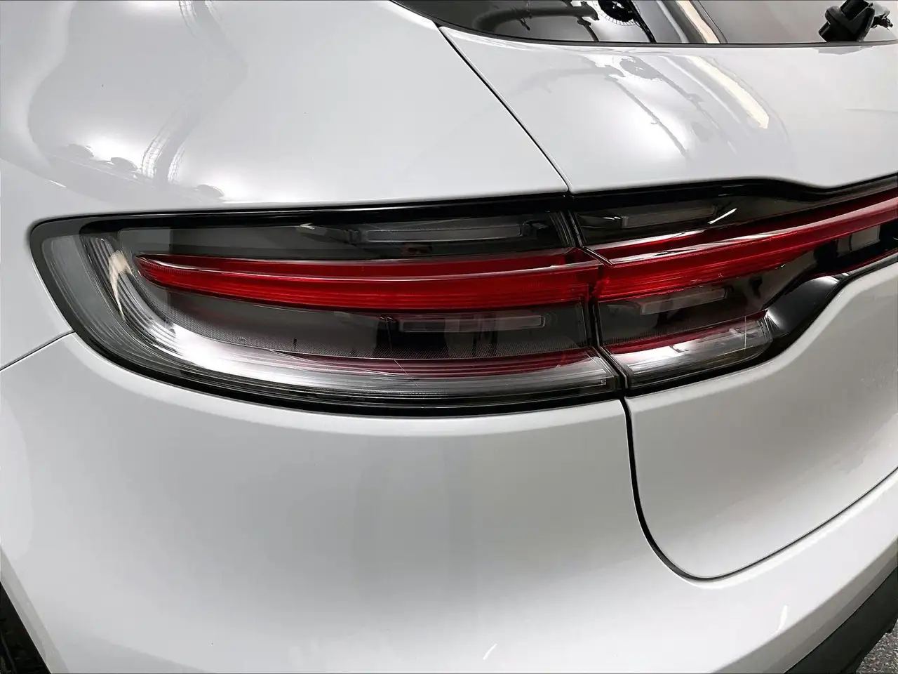 Porsche Macan снимка Porsche Macan