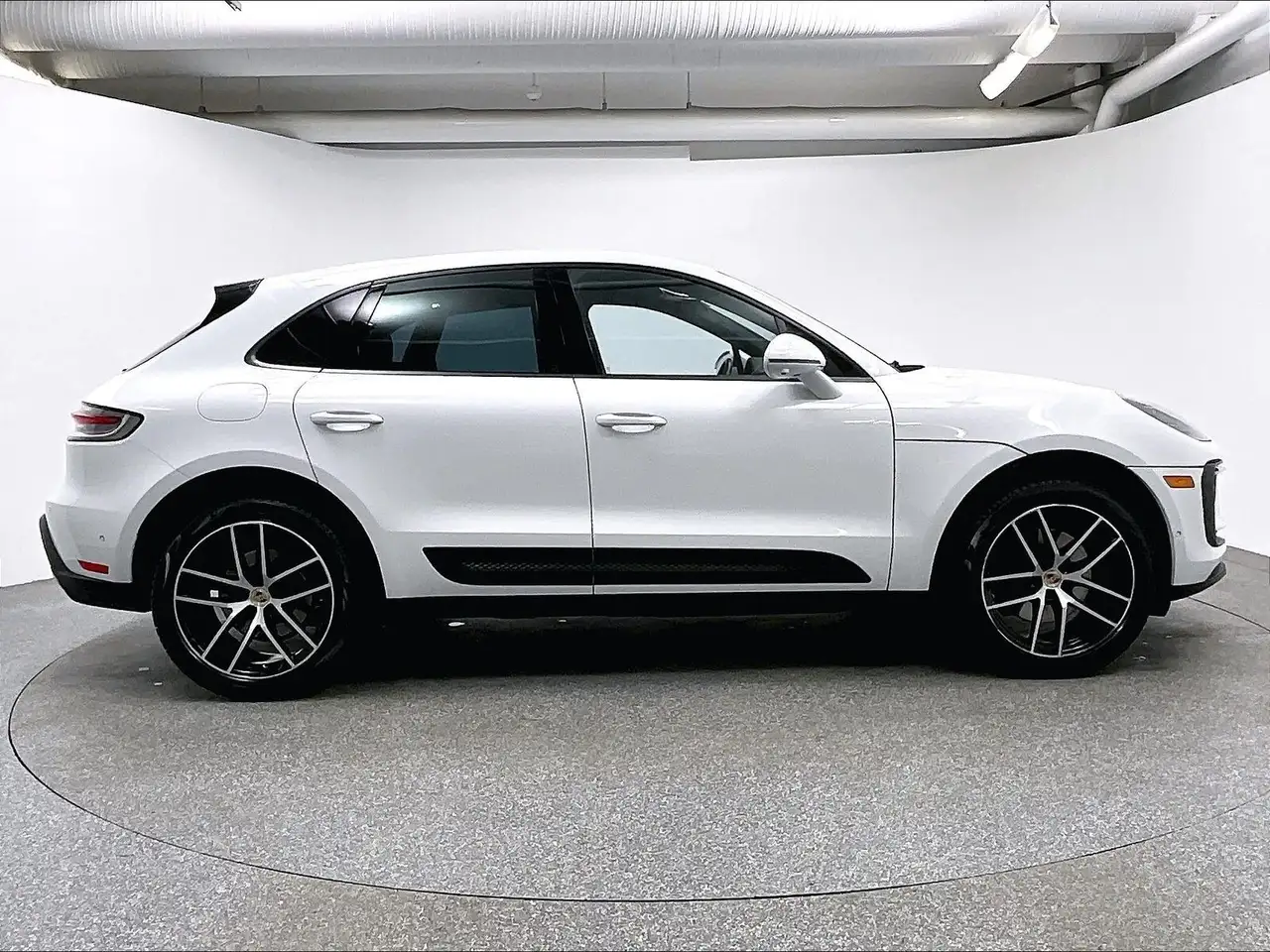 Porsche Macan снимка Porsche Macan
