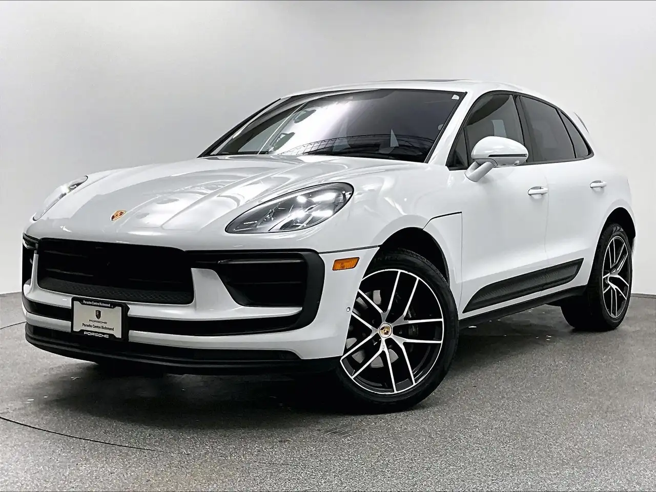 Porsche Macan снимка Porsche Macan