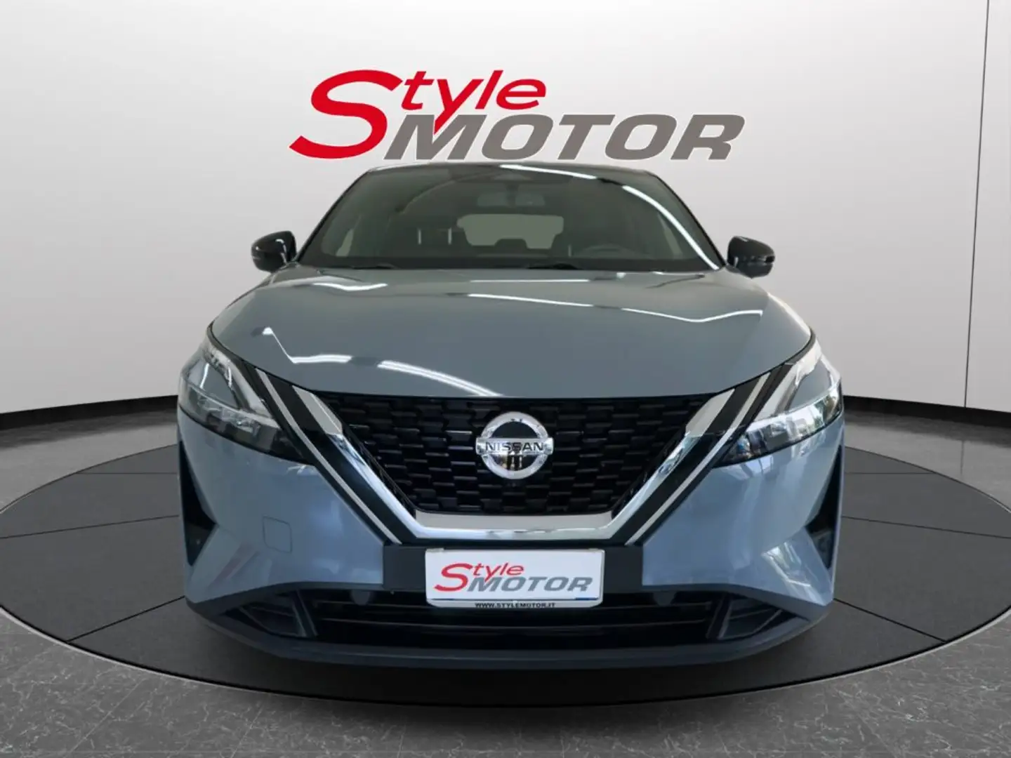 Nissan Qashqai MHEV 158 CV Xtronic Tekna Uniprop.Certificata Grigio - 1