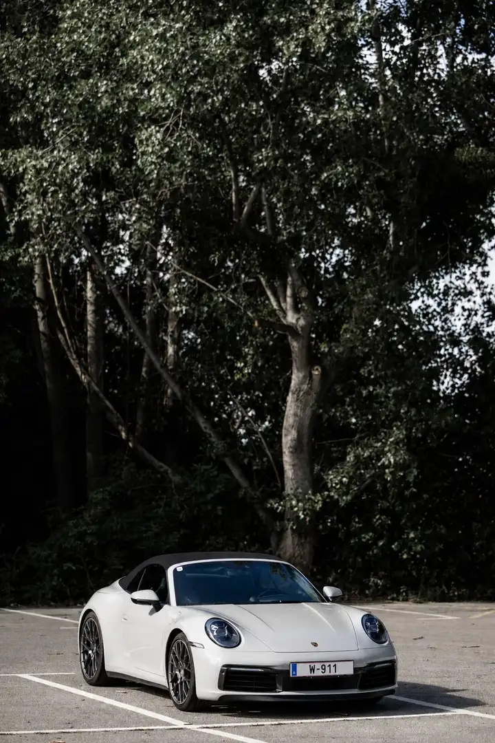Porsche 911 Porsche 911 Carrera S Cabriolet (992) Grau - 2