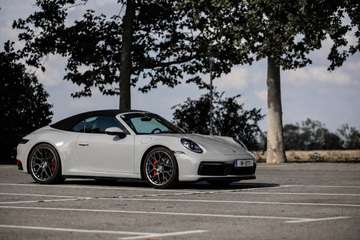 Porsche 911 Carrera S Cabriolet (992)