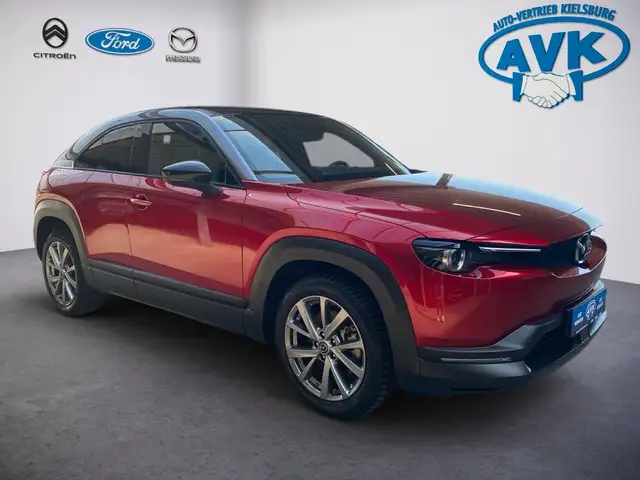 Mazda MX-30 Navi, Head-Up