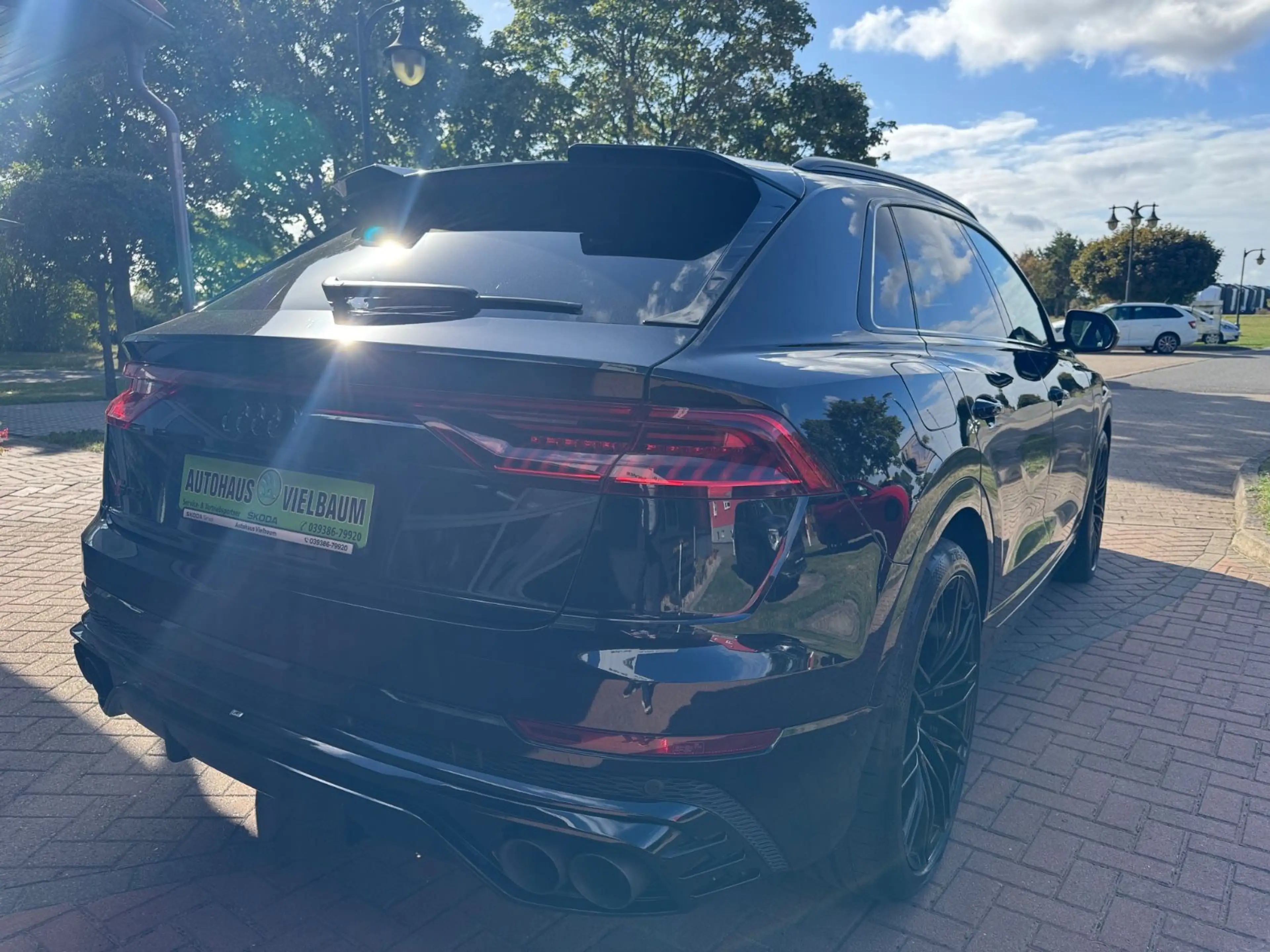 Audi SQ8 4.0 TDI quattro-ABT Aerodynamik 320kw — photo 5