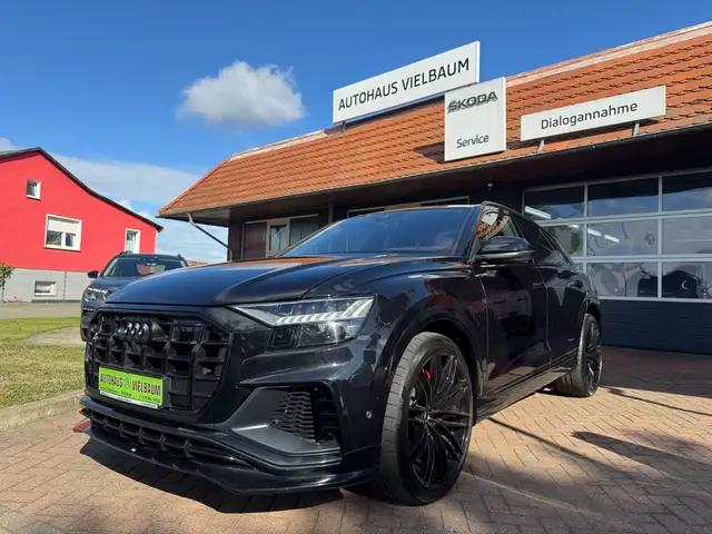 Audi SQ8