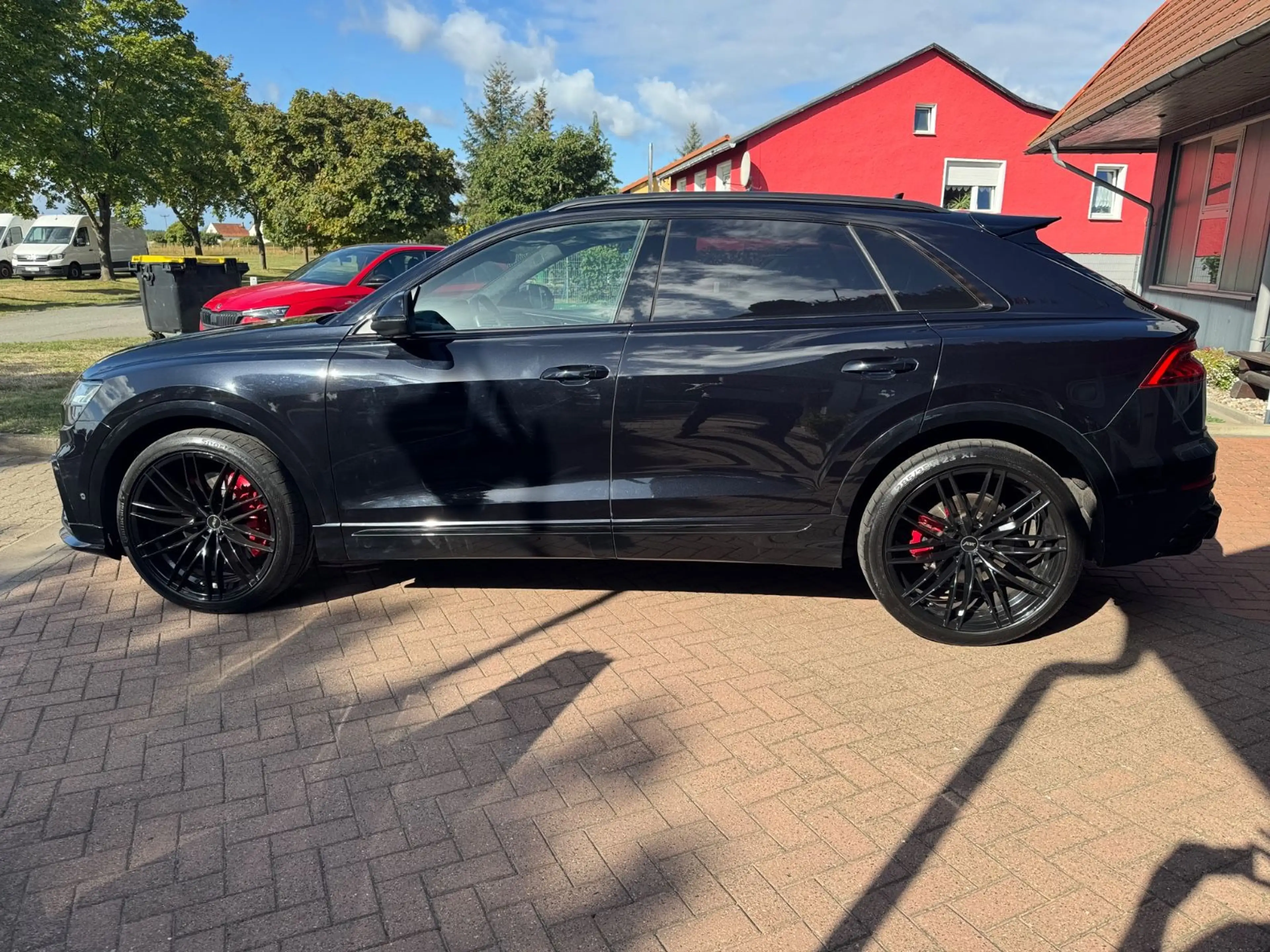 Audi SQ8 4.0 TDI quattro-ABT Aerodynamik 320kw — photo 8