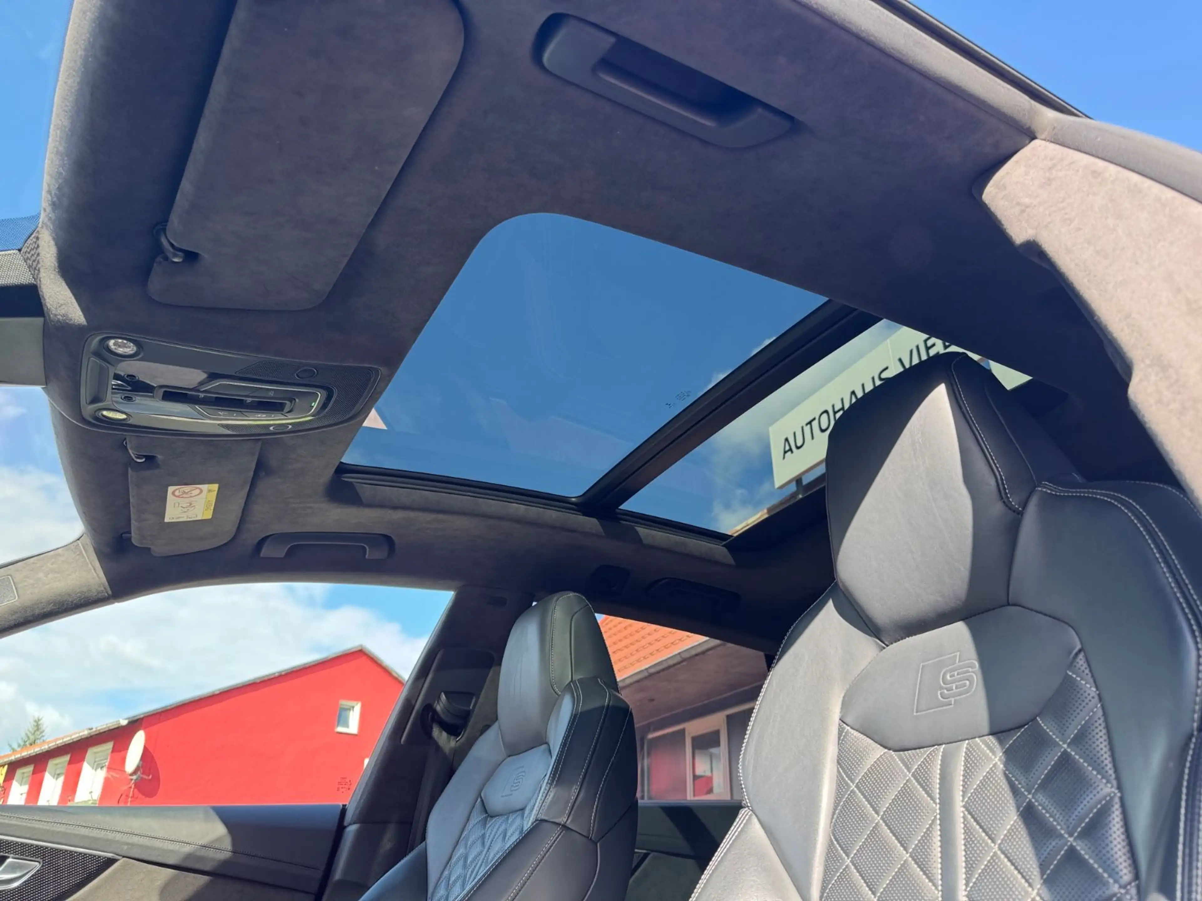 Audi SQ8 4.0 TDI quattro-ABT Aerodynamik 320kw — photo 15