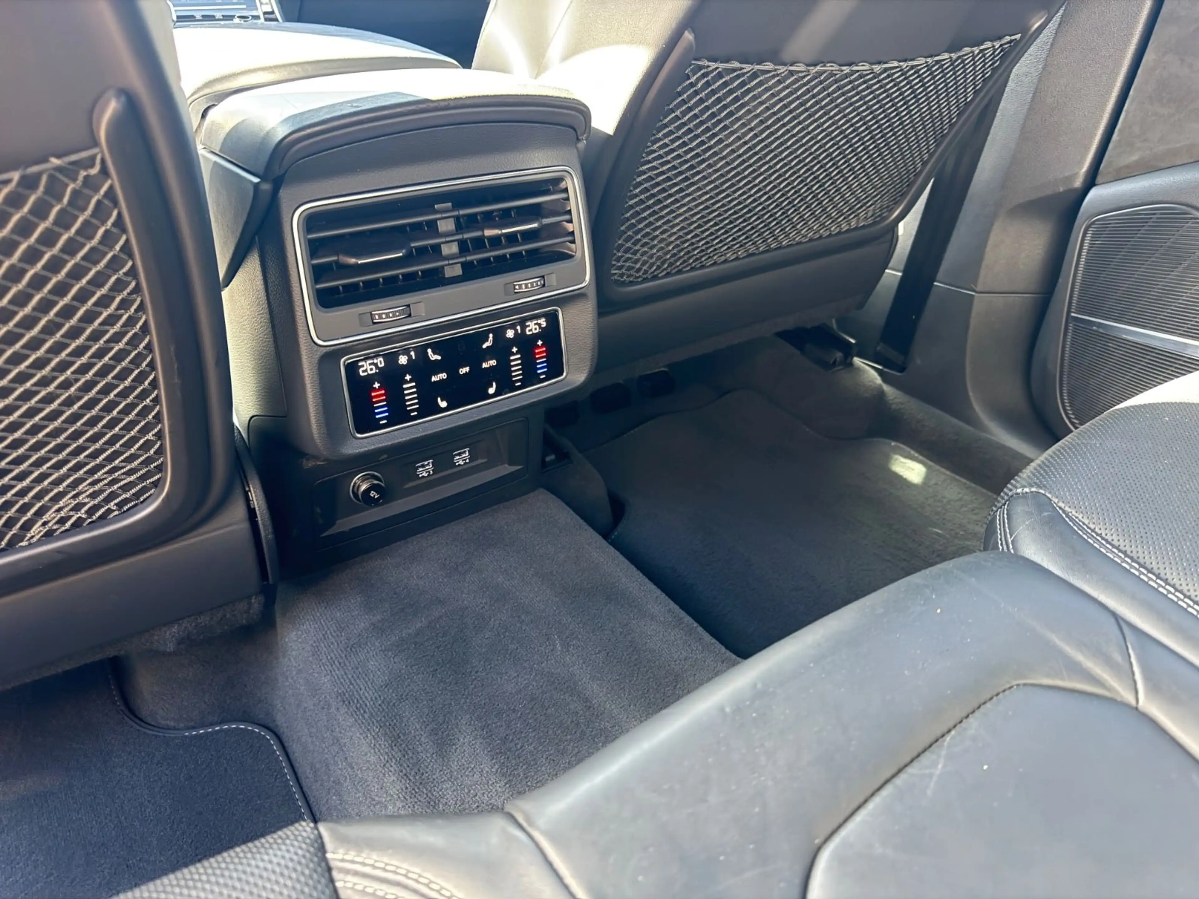 Audi SQ8 4.0 TDI quattro-ABT Aerodynamik 320kw — photo 17
